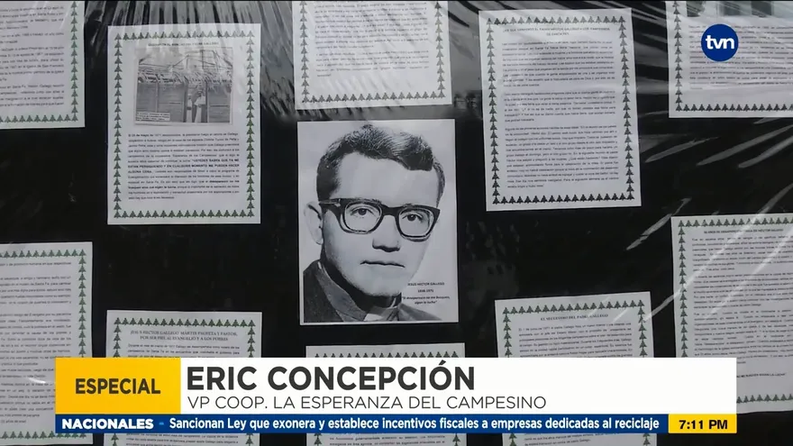 50 años del asesinato de Héctor Gallego