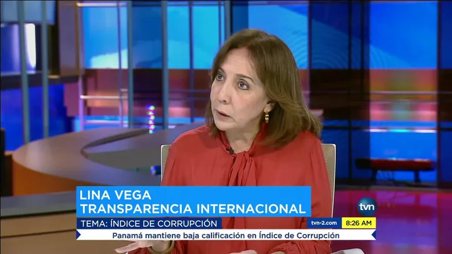 Panamá y su índice de percepción de corrupción