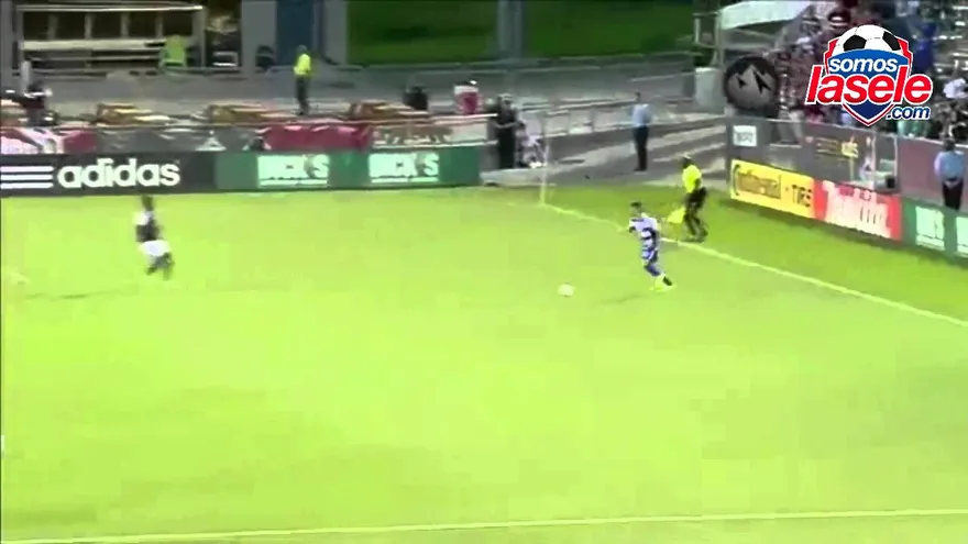 Mira los goles de Blas Pérez contra Colorado Rapids