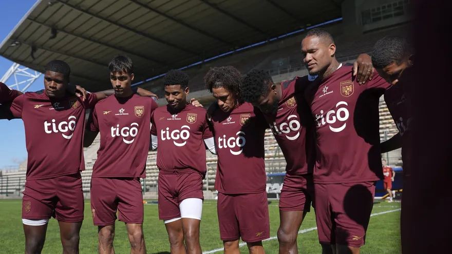 Selección de Panamá en Sudáfrica