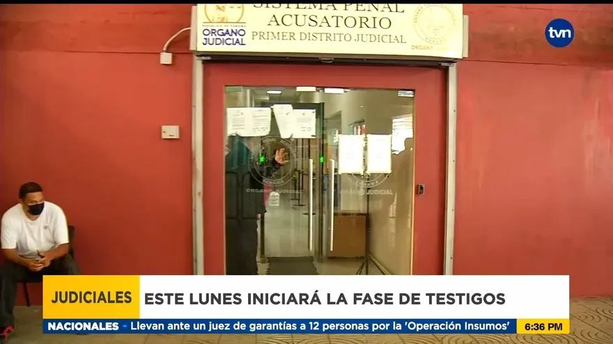 Terminó lectura de cuadernillos; El lunes arranca fase de testigos