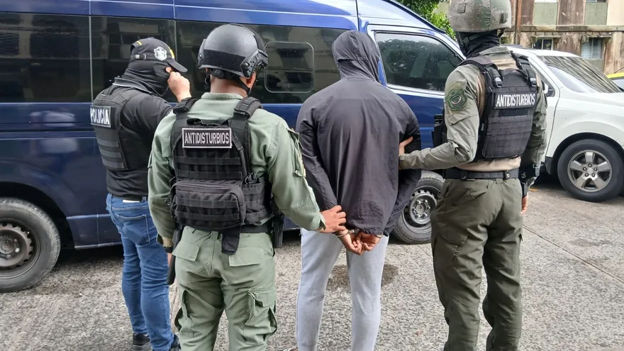 Fourteen Arrested in Panama Linked to 'Mafia Filipina' International Group