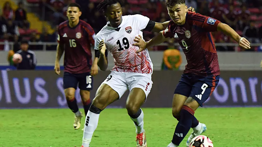 Copa Oro 2025 Costa Rica vs Trinidad & Tobago