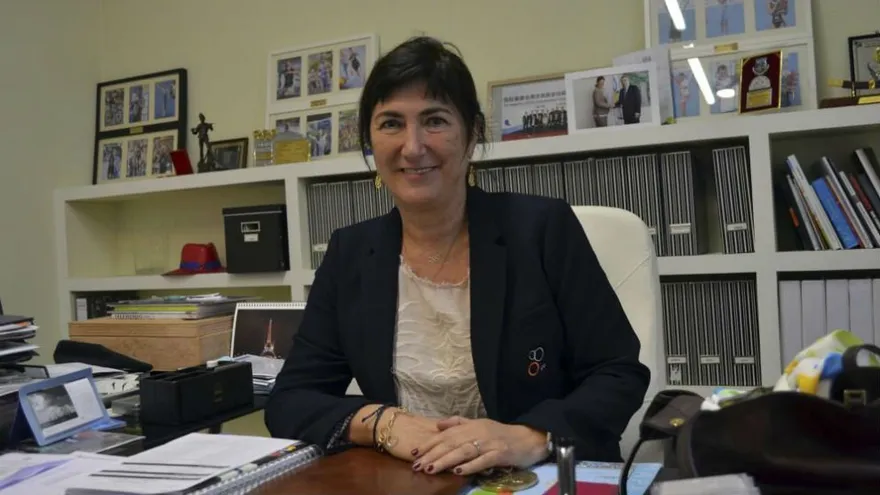 El grupo de igualdad de Marisol Casado, premiado en foro de mujeres líderes