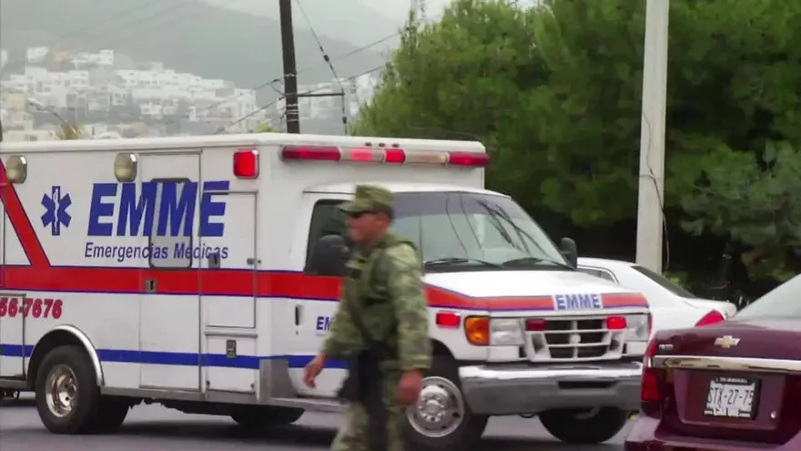 Menor balea a sus compañeros en escuela de México