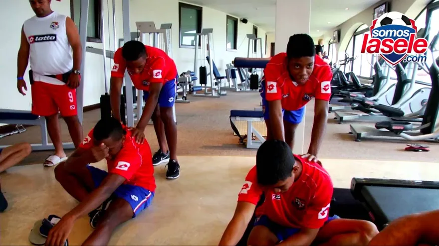 Sub-17 de Panamá se prepara a pocas horas de la final