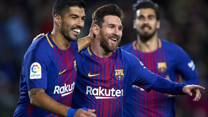 El Barcelona llega a Los Ángeles y se prepara para medirse al Tottenham | Agencia