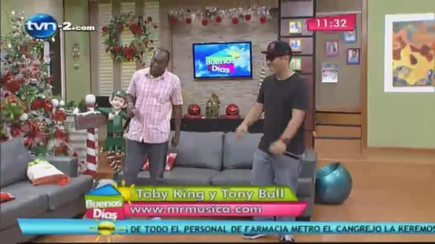 Toby King Y Tony Bull - Dub Plate