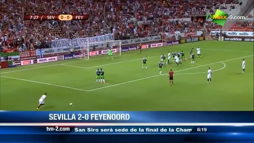 Resumen Deportivo 18 de septiembre de 2014