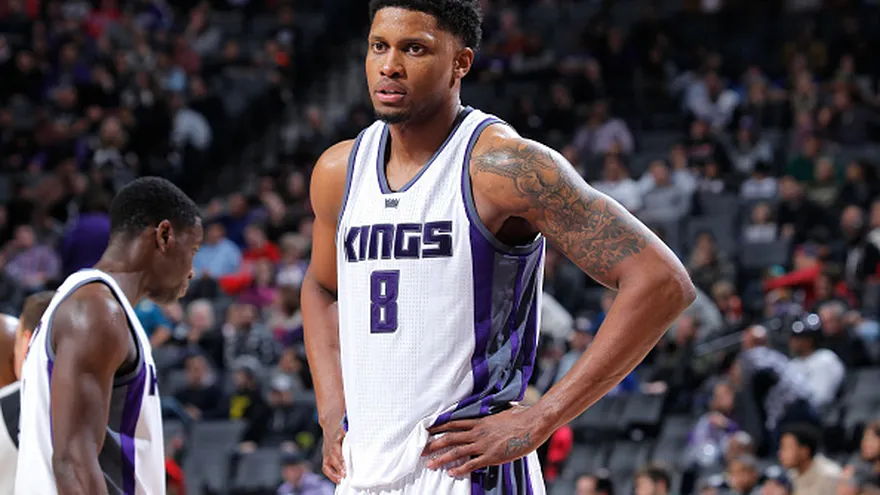 Rudy Gay