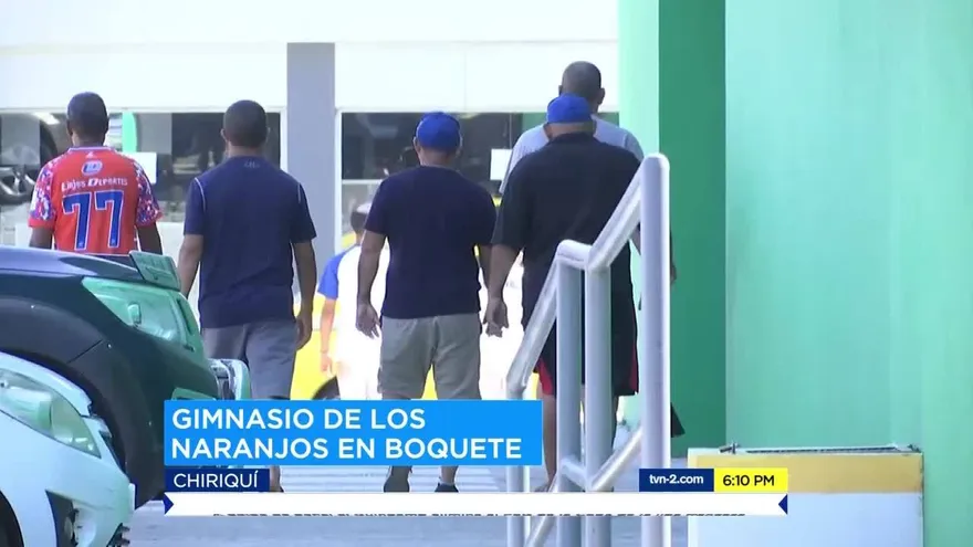 Hurto en los Vestidores y dormitorios de jugadores en Chiriquí
