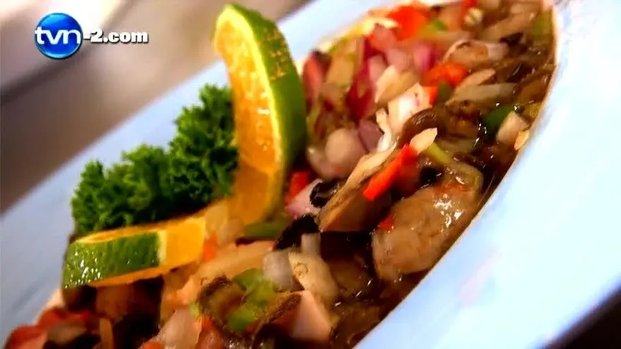 COMIDA PARA SEMANA SANTA