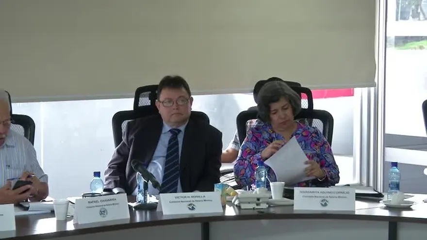 Comisión Nacional de Salario Mínimo se reunió en el Sunctracs