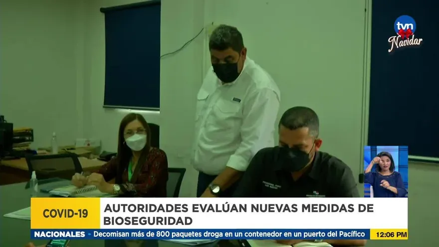 La provincia de Los Santos Registra más de 600 casos activos de covid