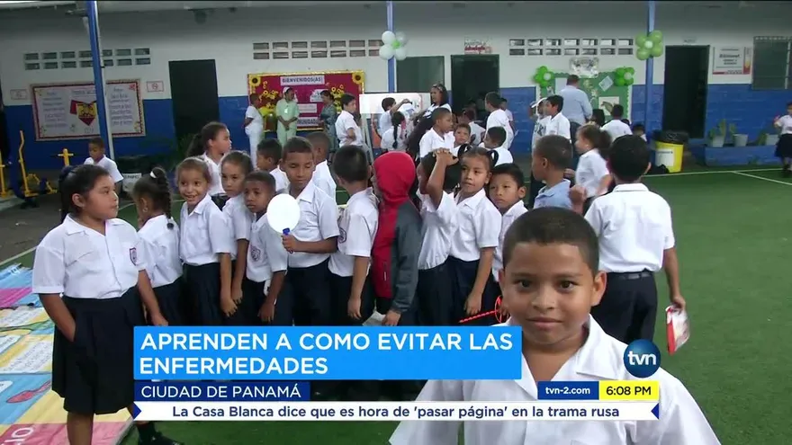 Refuerzan programas de salud en escuelas