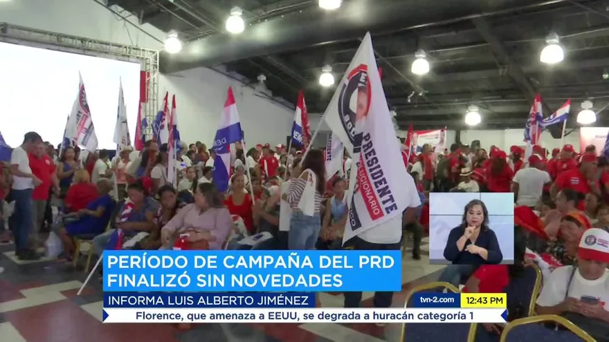 Tribunal Electoral, listo para primarias del PRD