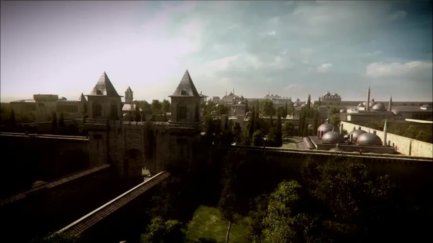 El Sultán capítulo 18