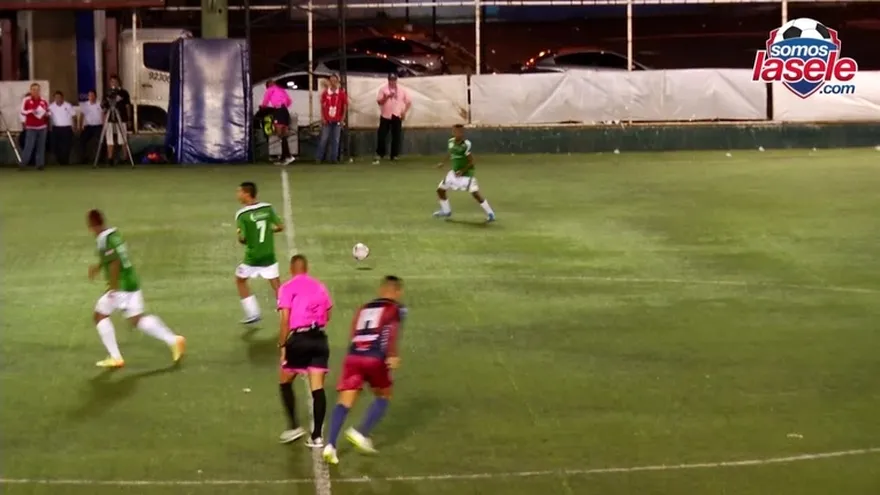 Alianza 2 - Plaza Amador 3