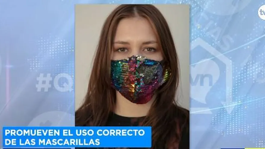Buscan mejorar la confección de mascarillas
