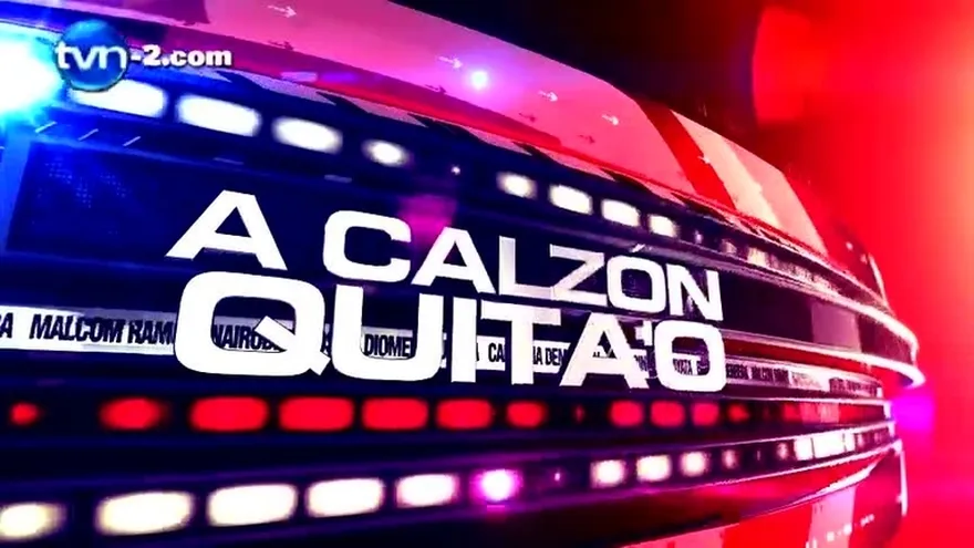 A CALZÓN QUITAO ANIVERSARIO