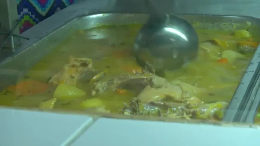 Se eleva el costo de la sopa