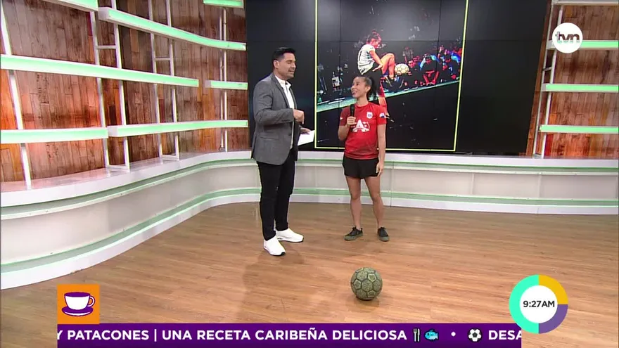 Conoce a Karol FREESTYLE atleta panameña