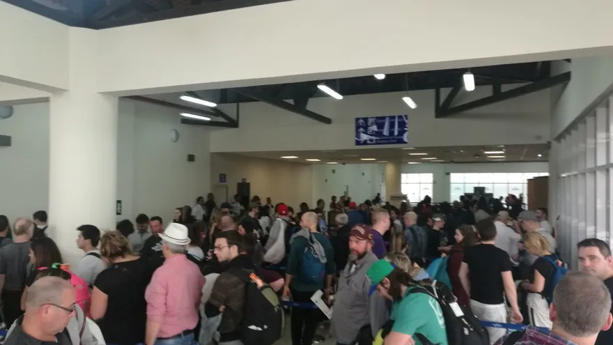 Inicia la temporada alta para el Aeropuerto Scarlett Martínez de Río Hato