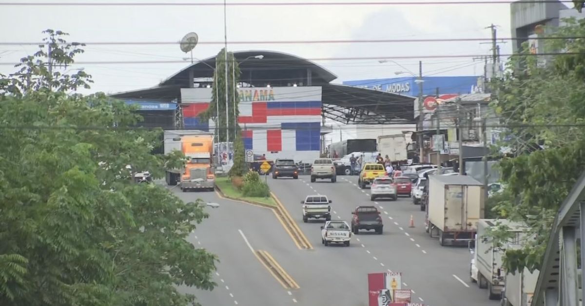 Panamá y Costa Rica refuerzan coordinación contra el crimen transfronterizo