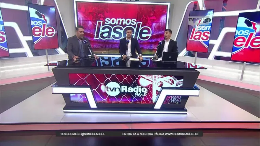 Somos La Sele Radio - 14 de Noviembre
