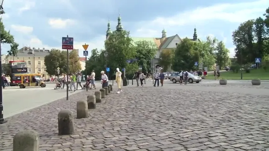 Redoblan seguridad en Polonia para la Jornada Mundial de la Juventud