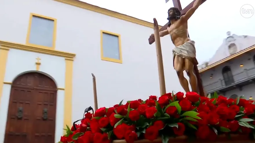 Tradiciones de antaño en Semana Santa