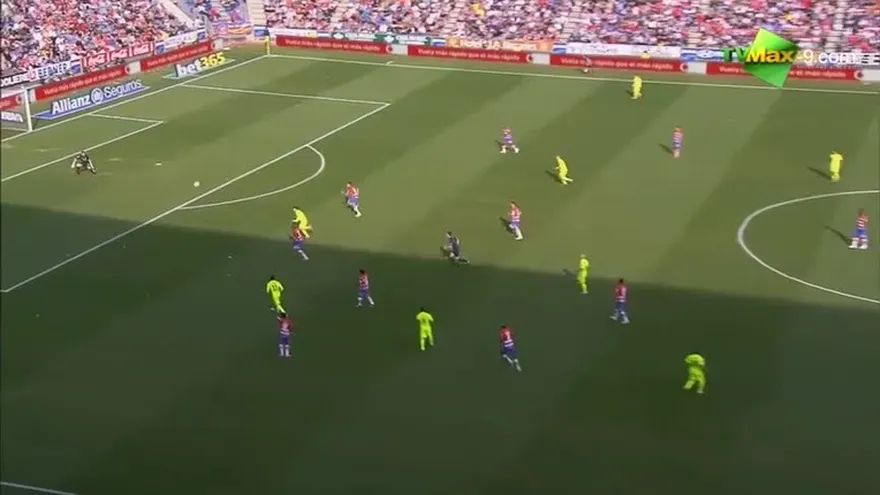 Granada 1-3 Barcelona
