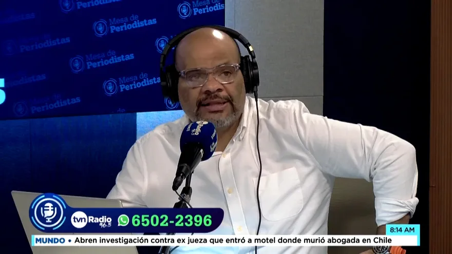 Mesa de Periodistas 23 de junio de 2023