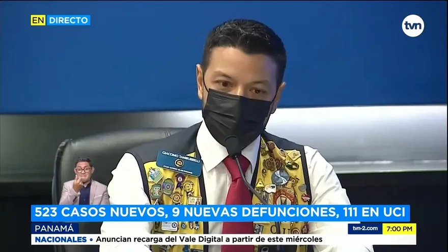 Minsa y Club Activo 2030 firma alianza para centro de vacunación exprés