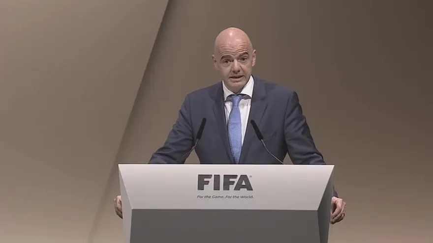 Gianni Infantino electo nuevo Presidente de la FIFA
