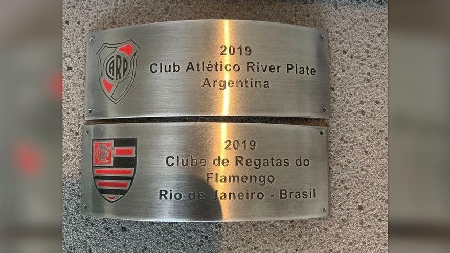 Flamengo-River, una final inédita en las 60 ediciones de la Copa Libertadores