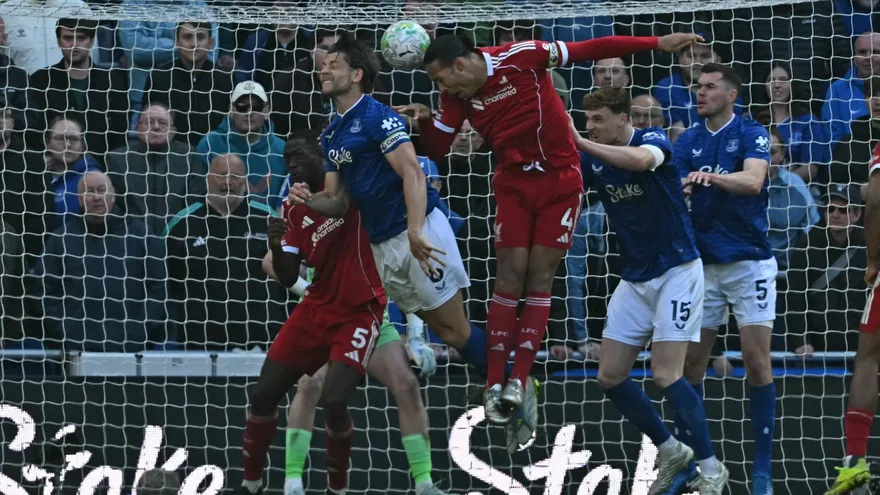 Liverpool vs Everton Premier League