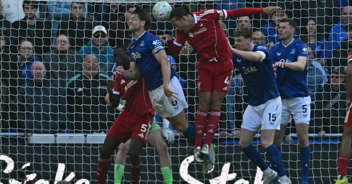 Premier League resultado | Liverpool logra triunfo agónico ante Everton