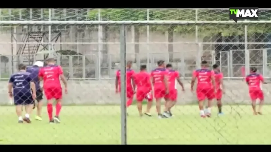 Cobertura desde El Salvador de la Selección de Panamá
