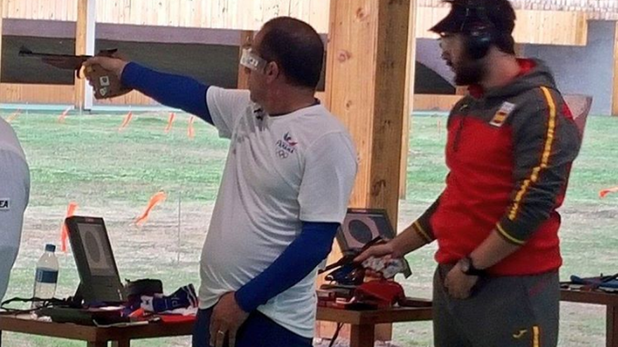 David Muñoz finaliza su  participación en Río, termina en puesto 40