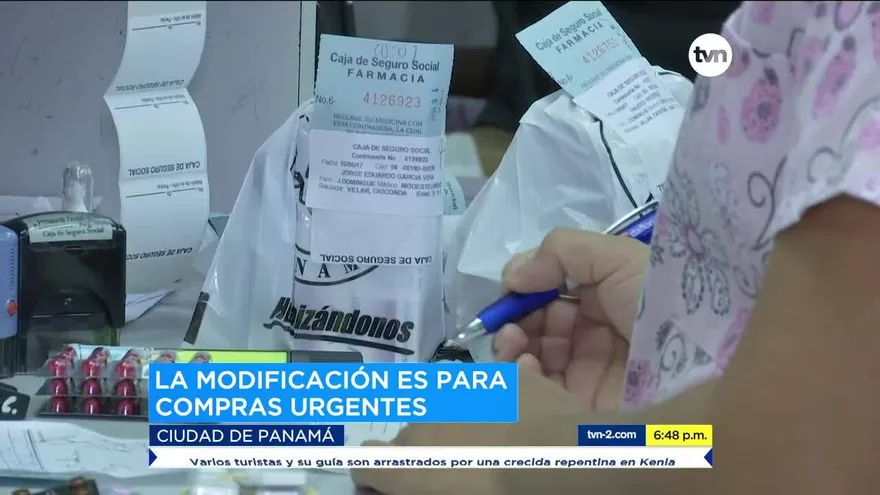 Asociaciones están en alerta ante modificación a Ley de Medicamentos