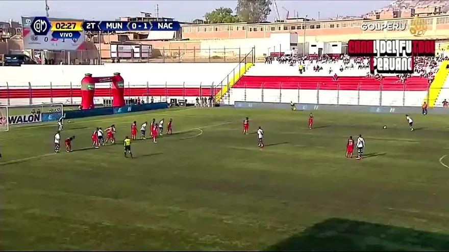 Actuación de Ricardo Buitrago en la tarde edil