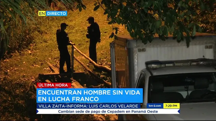 Asesinan a hombre en Las Cumbres