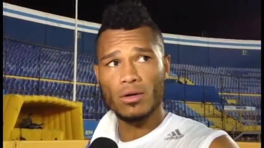 Entrevista de Rolando Blackburn tras la clasificación del Comunicaciones de Guatemala