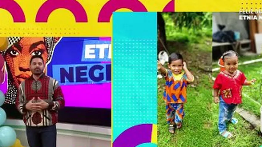 Nuestros Jeloulovers! enviaron fotos con su indumentaria de la etnia negra