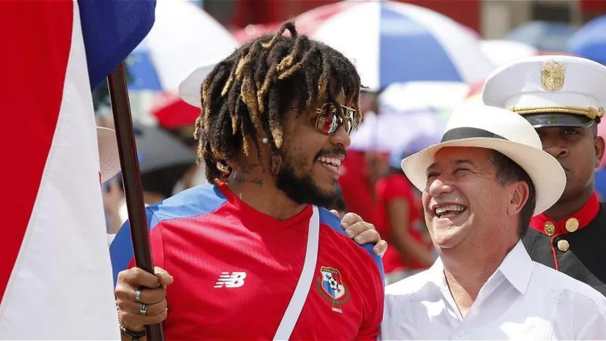 El agradecimiento de Román Torres para Hernán Darío Gómez