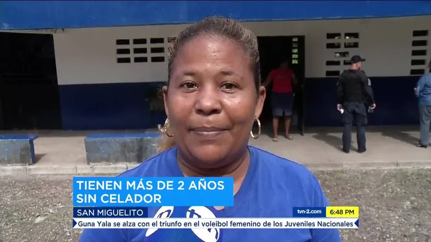 Roban arroz, lentejas y porotos de colegio en San Miguelito