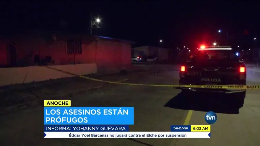 Un muerto por balacera en Praderas de San Lorenzo