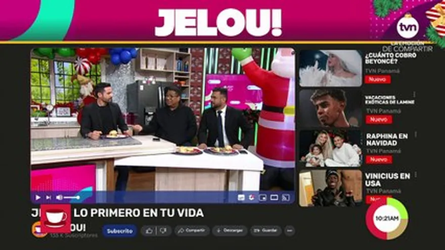 Desayuno deportivo Jelou!