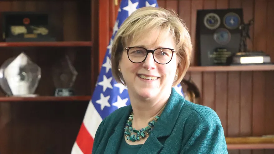 Laura Dogu es la nueva jefa de su misión diplomática en Venezuela.